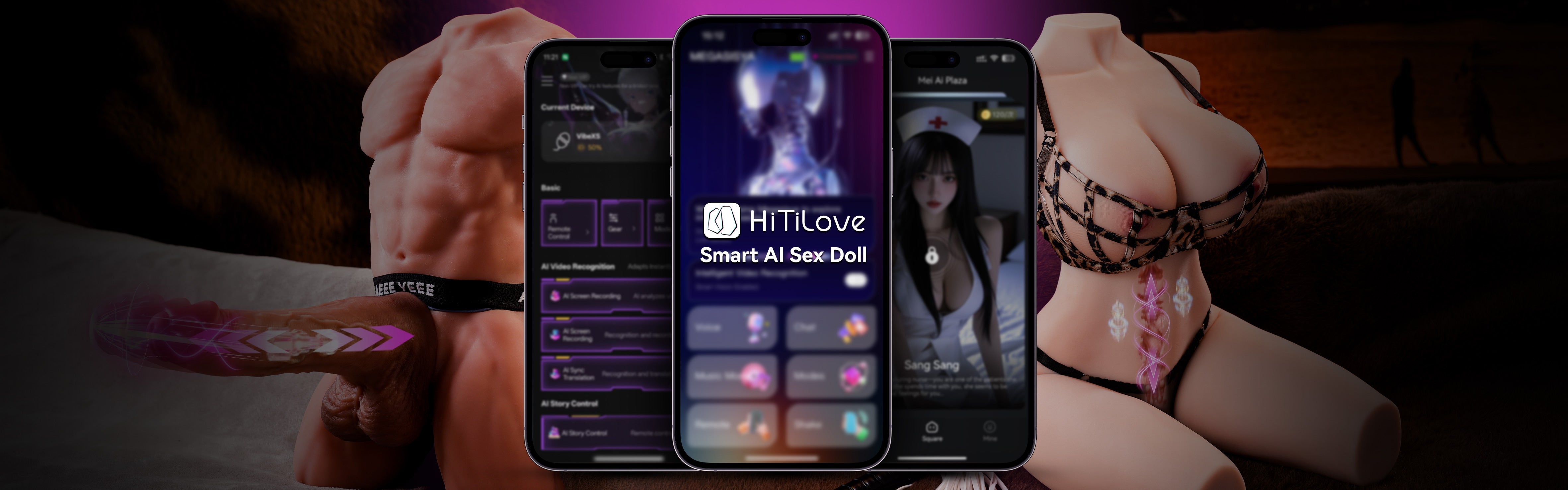 AI Sex Dolls for Men and Women: How App-Controlled Technology Is Redefining Intimacy in 2026