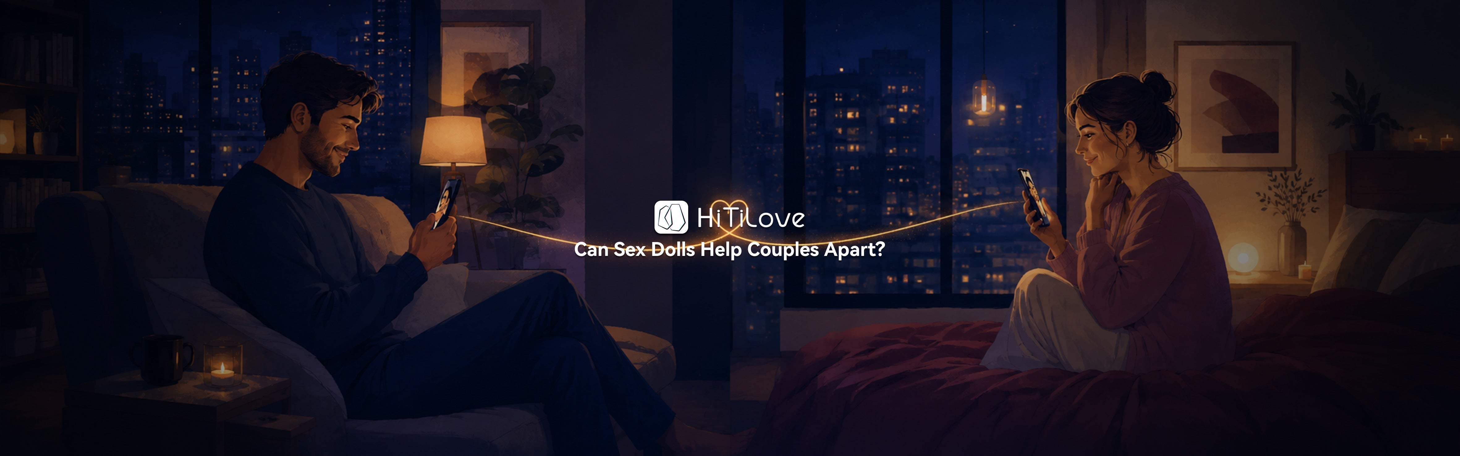 Can Sex Dolls Improve Long-Distance Relationships?