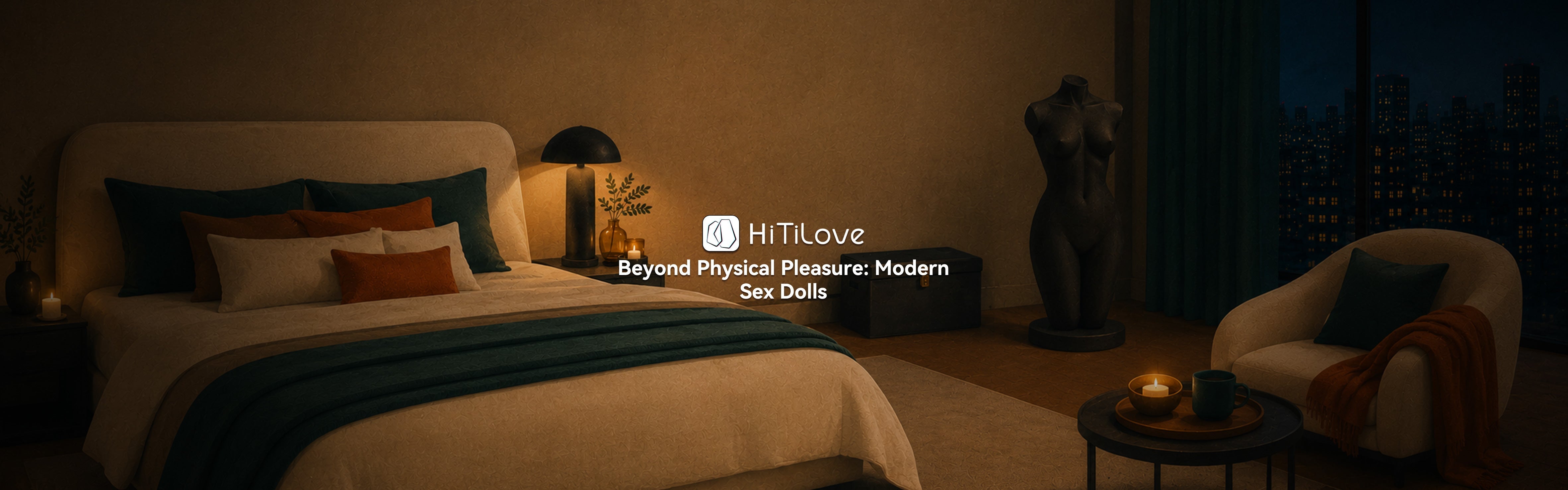 How Modern Sex Dolls Provide More Than Physical Pleasure