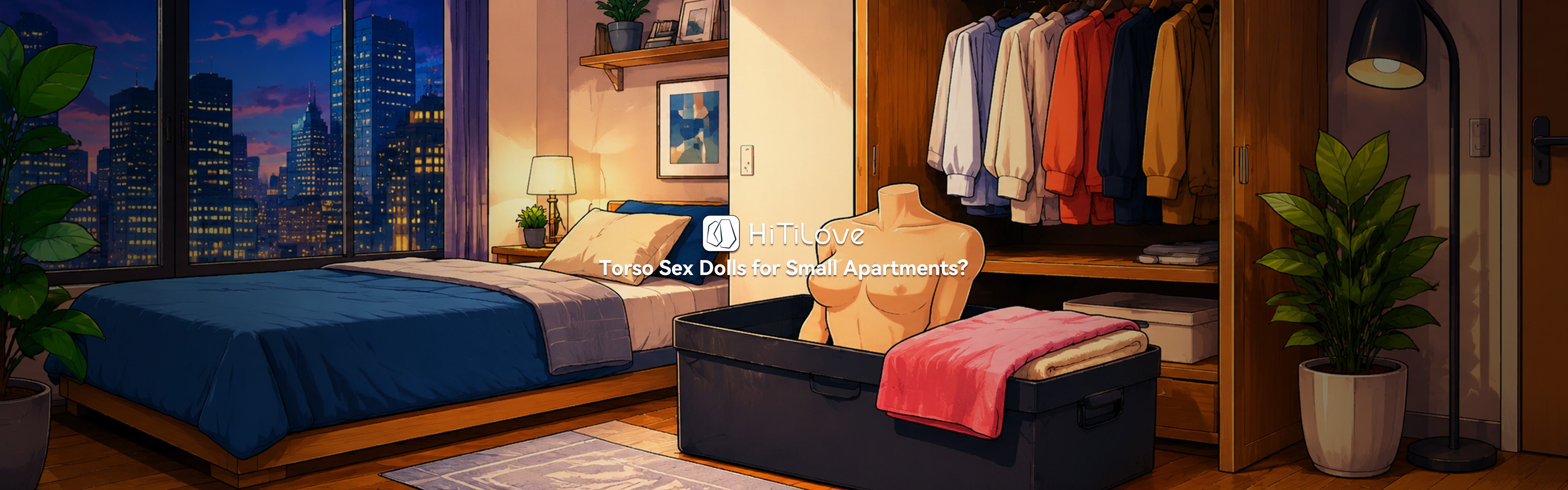 Are Torso Sex Dolls Better for Small Apartments?