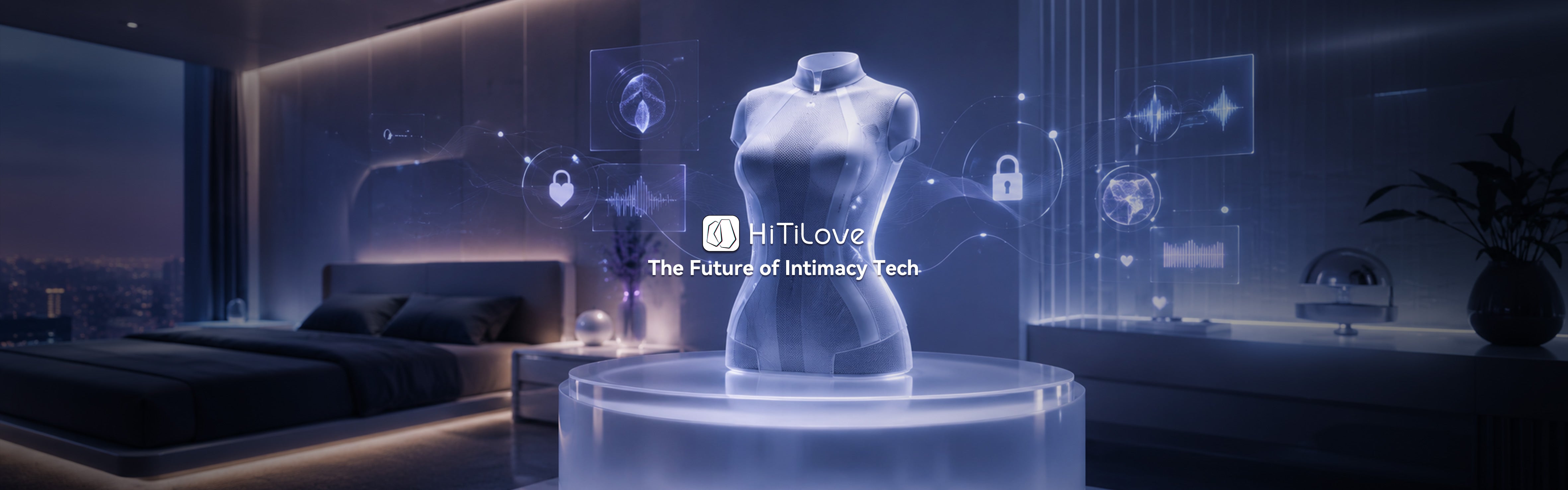 The Future of Intimacy Technology: What Smart Adult Wellness Products Could Look Like by 2030