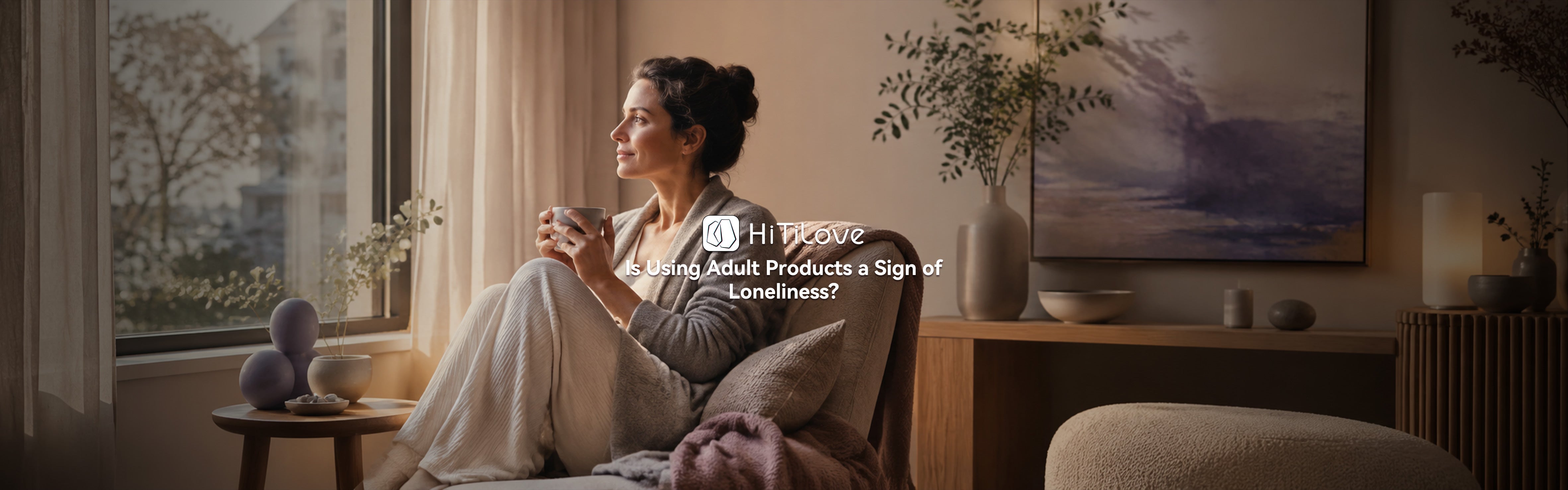 Is Using an Adult Product a Sign of Loneliness? Not Always