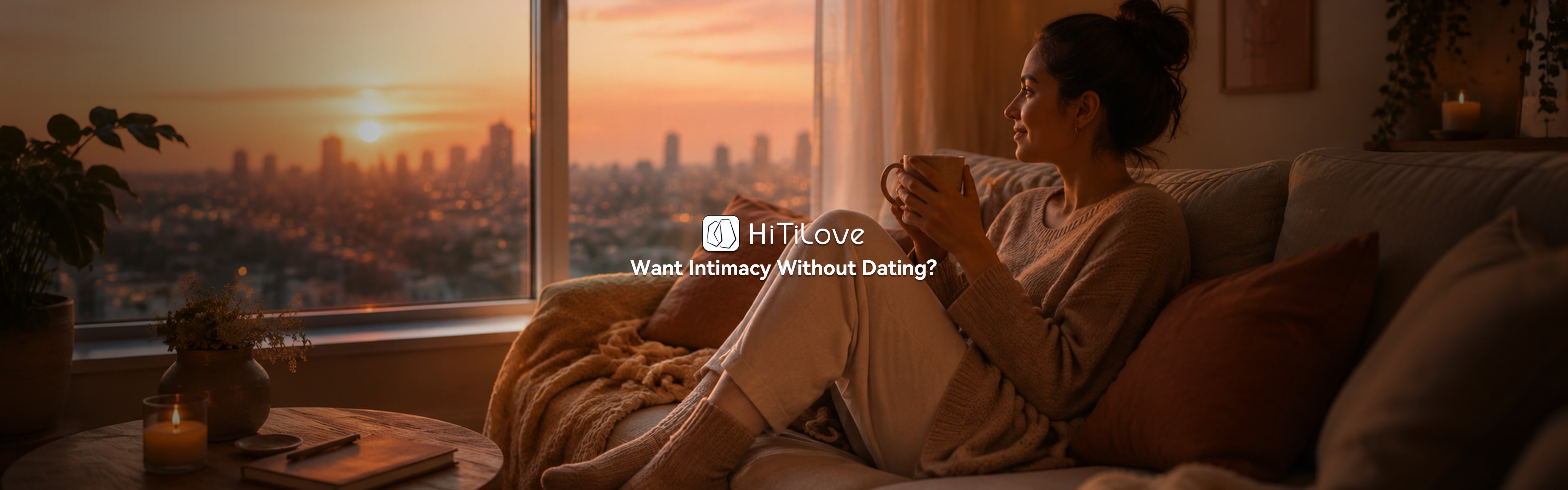 What If You Don’t Want to Date but Still Want Intimacy?
