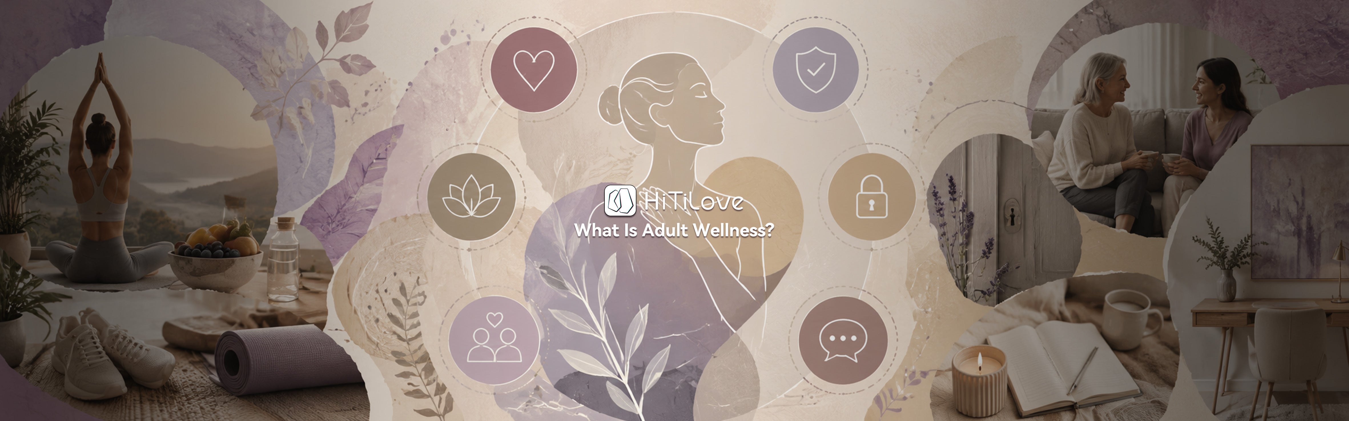 What Does Adult Wellness Really Include?