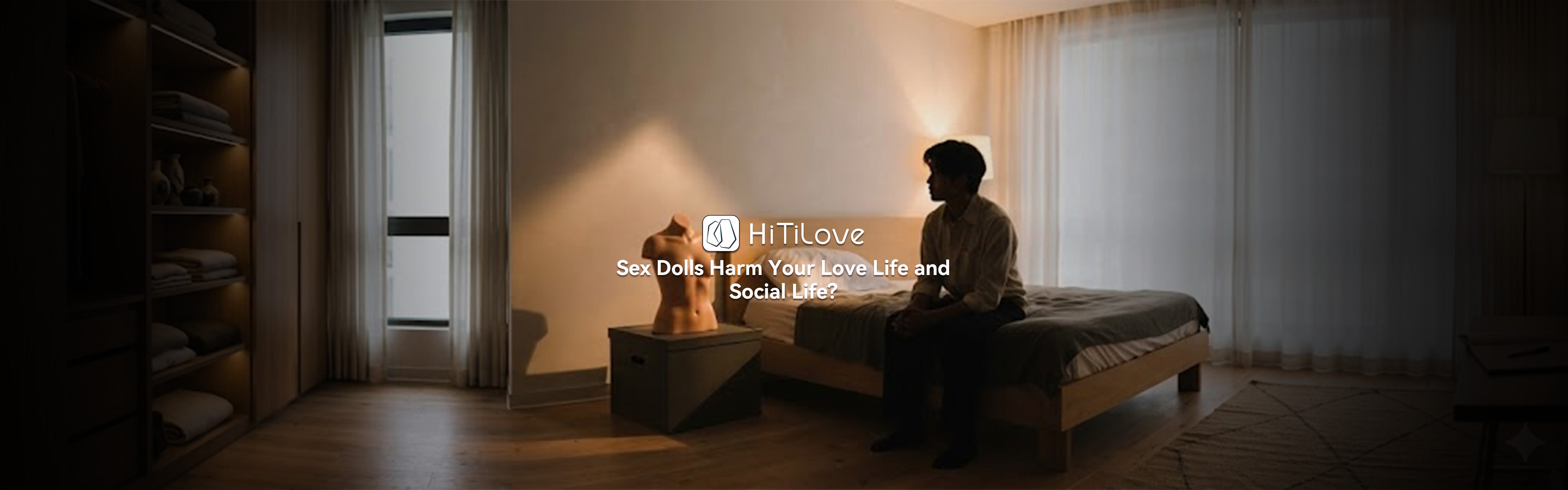 Sex Dolls Harm Your Love Life and Social Life?