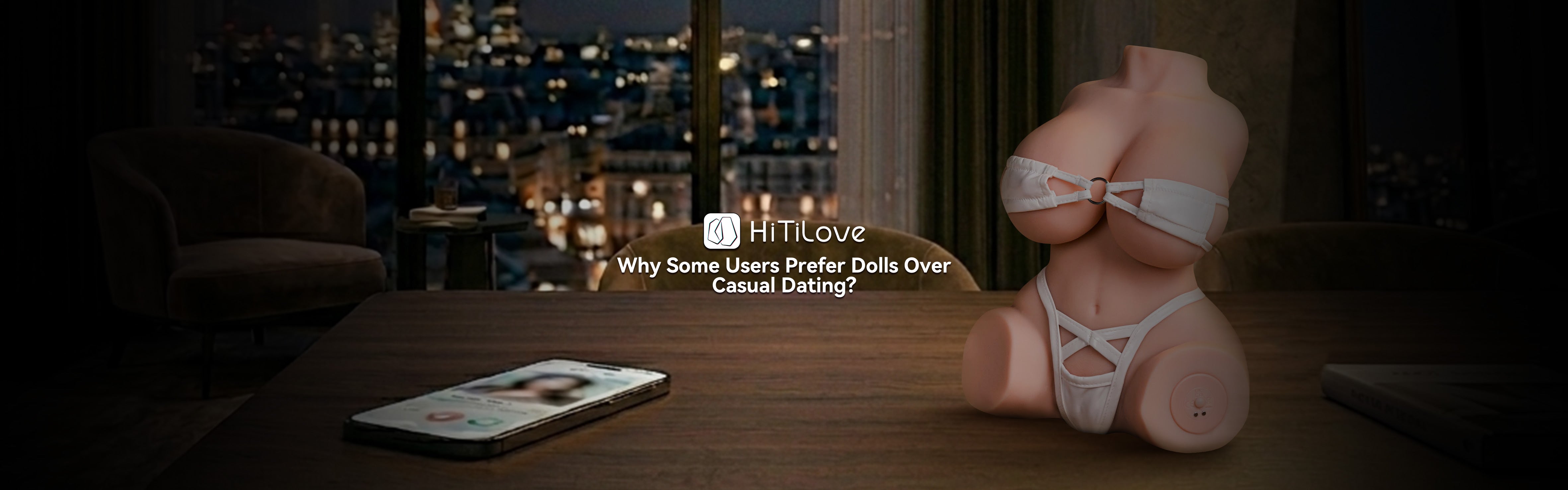 Why Some Users Prefer Dolls Over Casual Dating