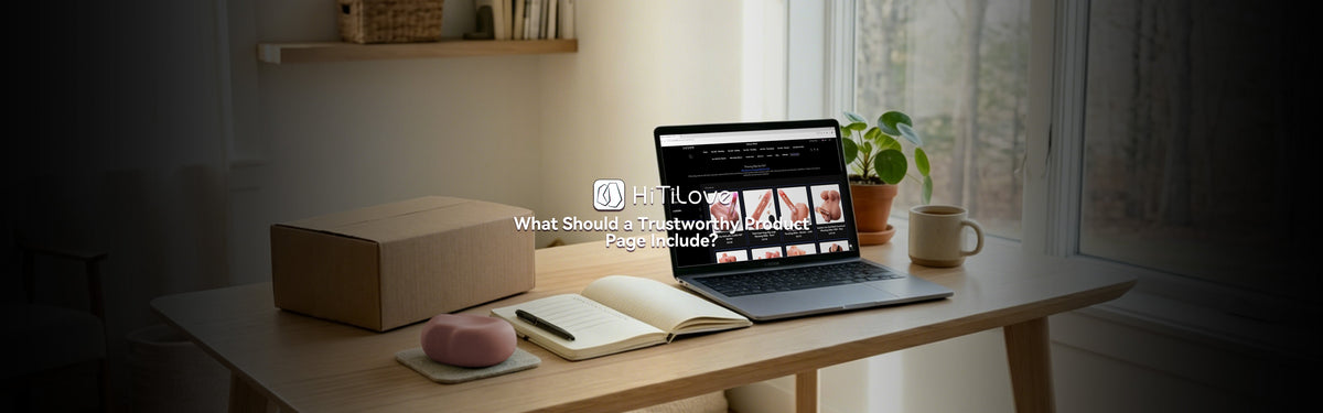 How to Tell If an Adult Wellness Product Page Is Trustworthy Before You Buy