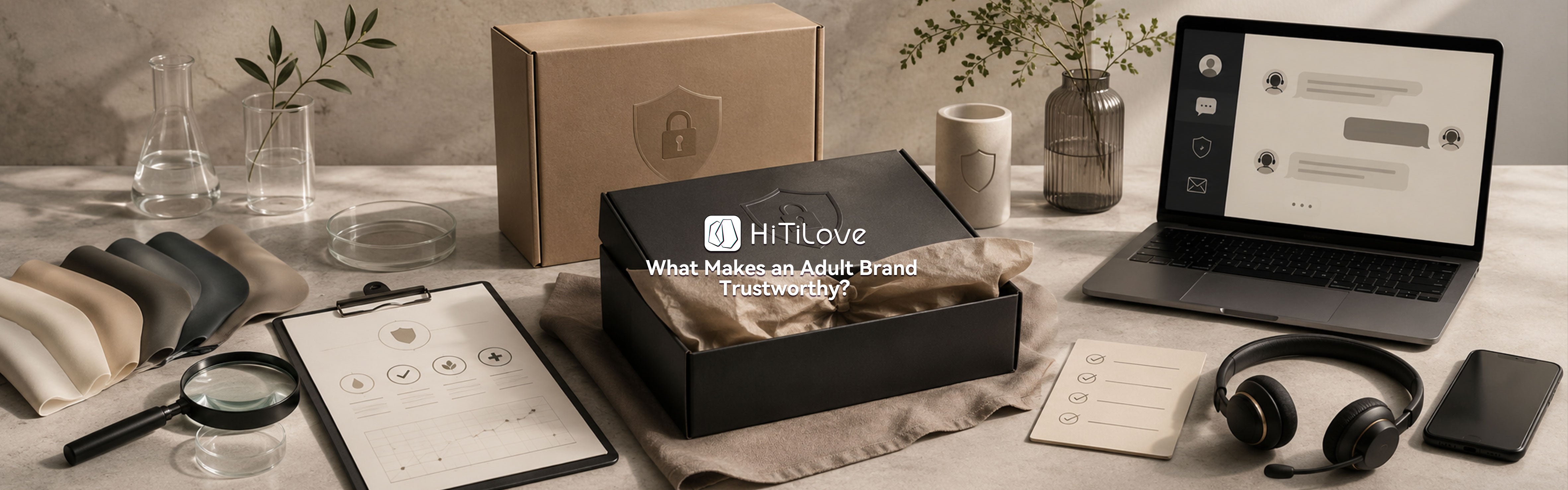 What Makes an Adult Wellness Brand Trustworthy?